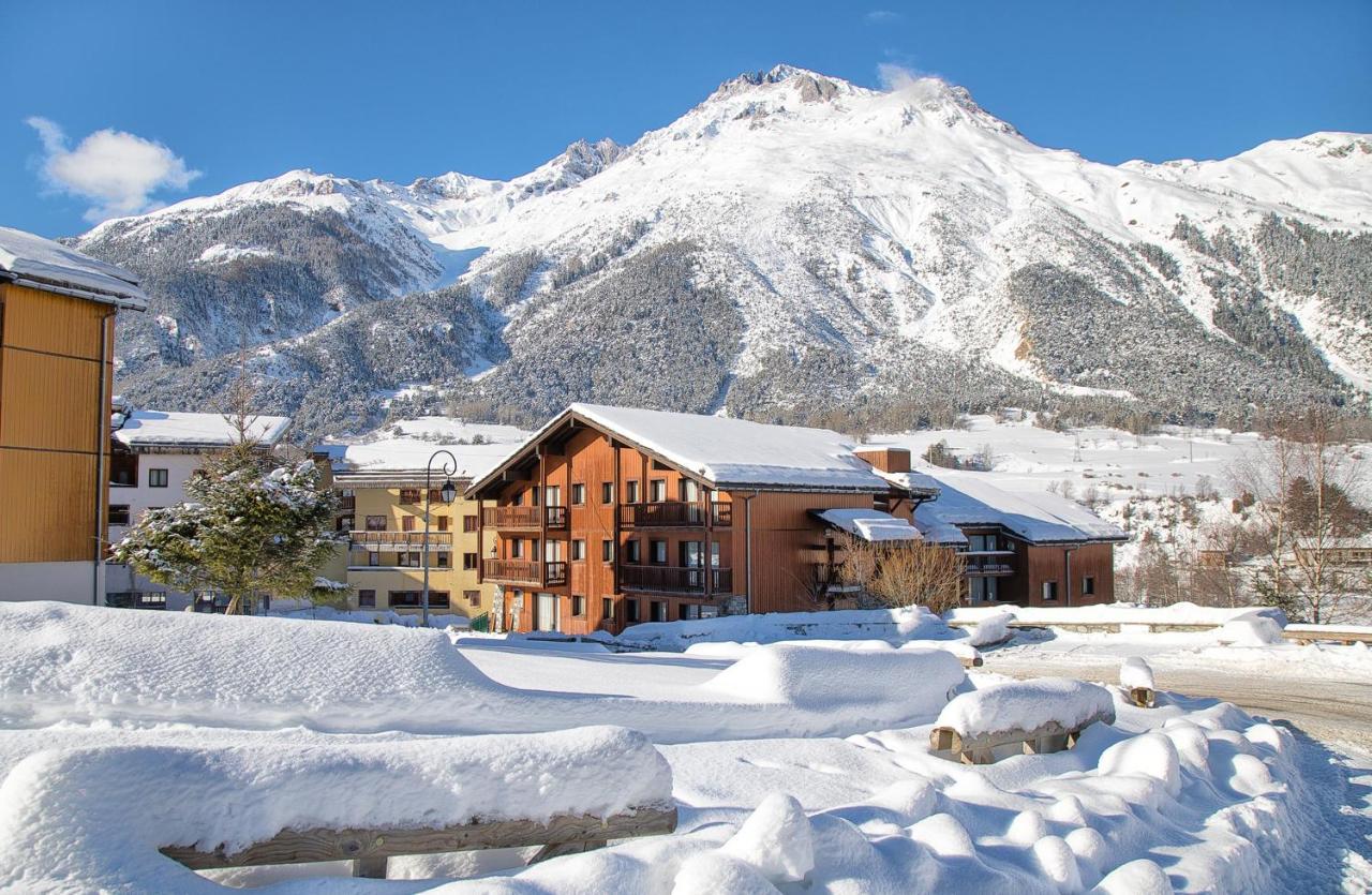 Les Balcons Proche Parc National Vanoise Appartements 2 Pieces 6 Pers Cabine Termignon Exterior photo