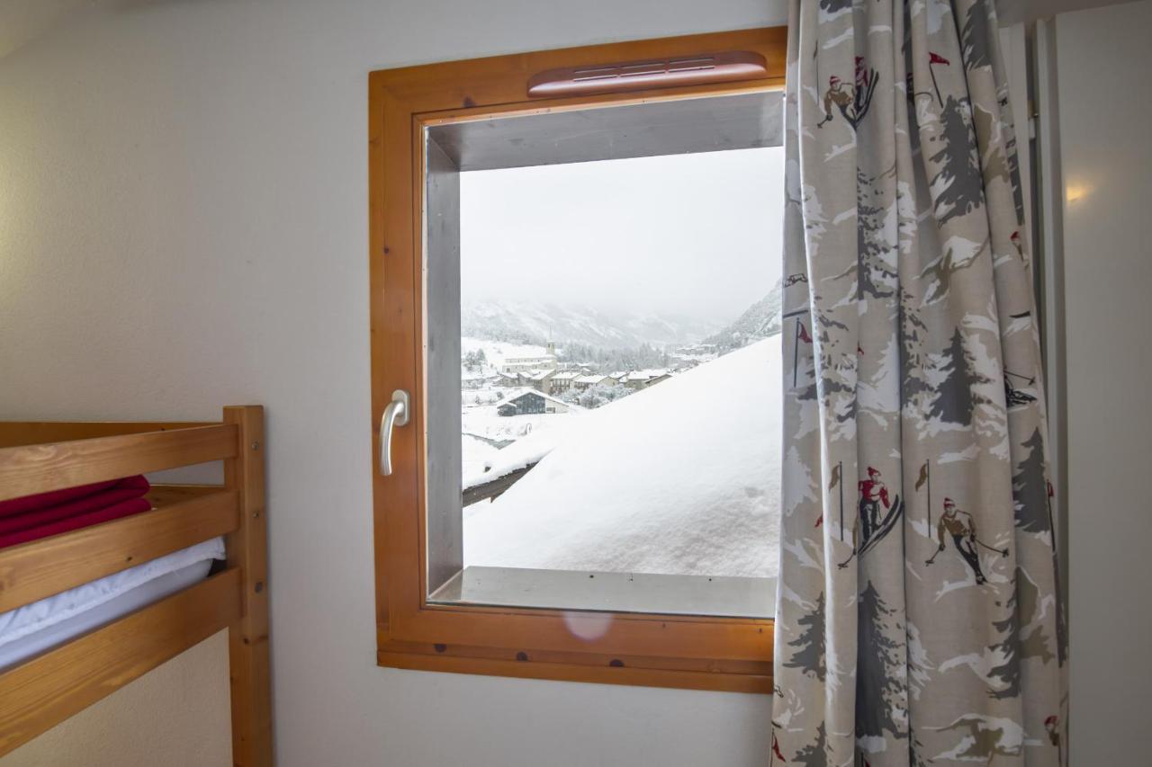 Les Balcons Proche Parc National Vanoise Appartements 2 Pieces 6 Pers Cabine Termignon Exterior photo