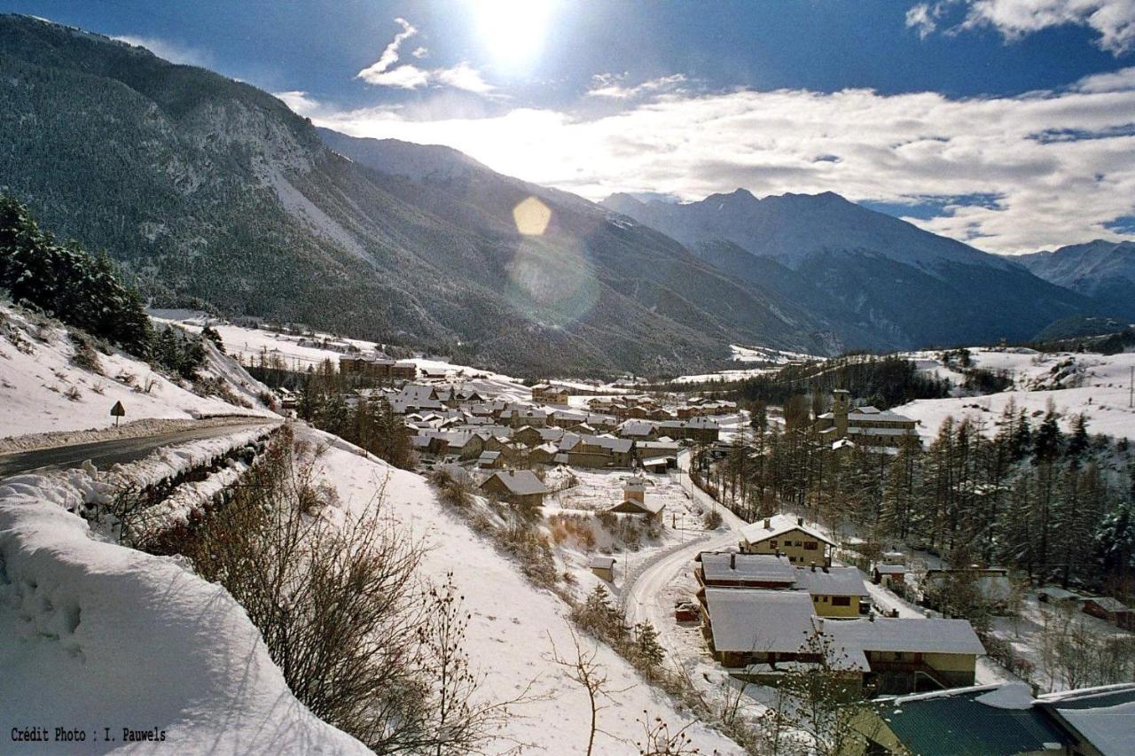 Les Balcons Proche Parc National Vanoise Appartements 2 Pieces 6 Pers Cabine Termignon Exterior photo