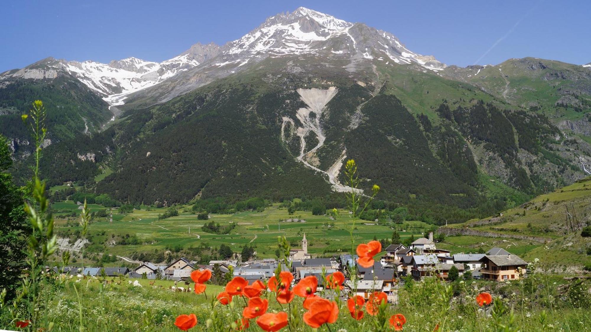 Les Balcons Proche Parc National Vanoise Appartements 2 Pieces 6 Pers Cabine Termignon Exterior photo